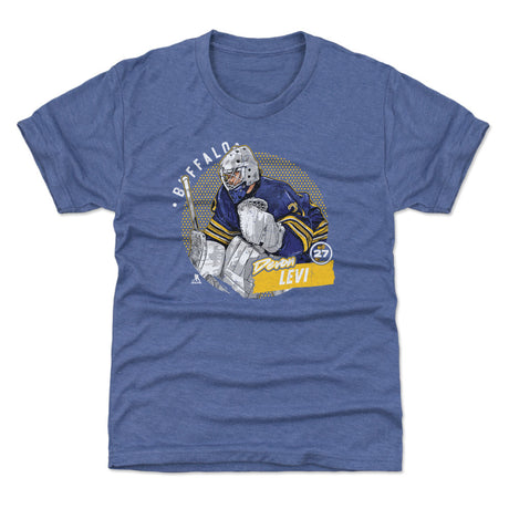 Devon Levi Kids T-Shirt | 500 LEVEL