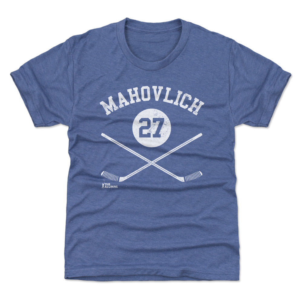 Frank Mahovlich Kids T-Shirt | 500 LEVEL