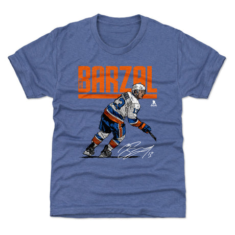 Mathew Barzal Kids T-Shirt | 500 LEVEL