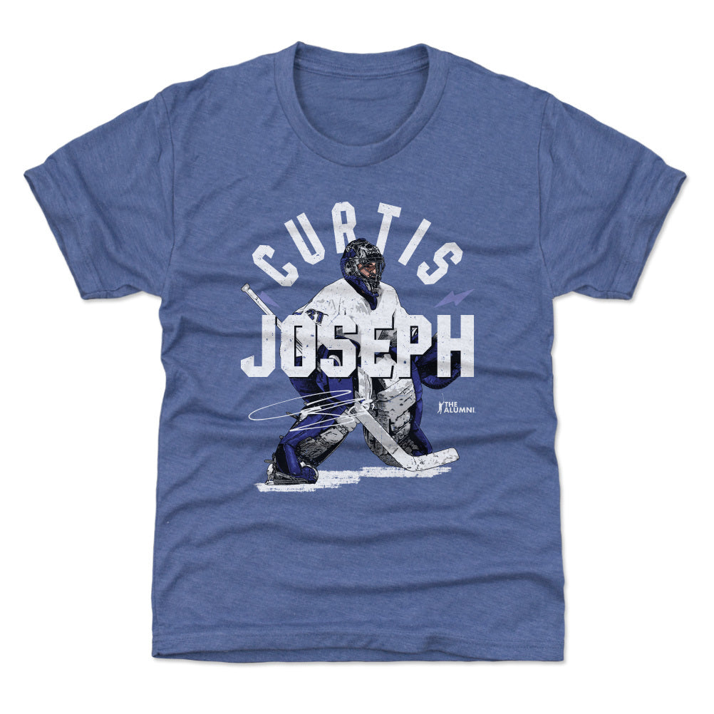 Curtis Joseph Kids T-Shirt | 500 LEVEL