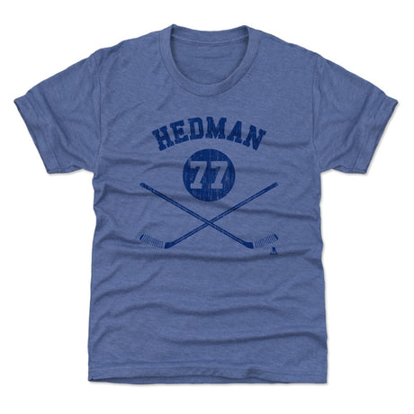 Victor Hedman Kids T-Shirt | 500 LEVEL