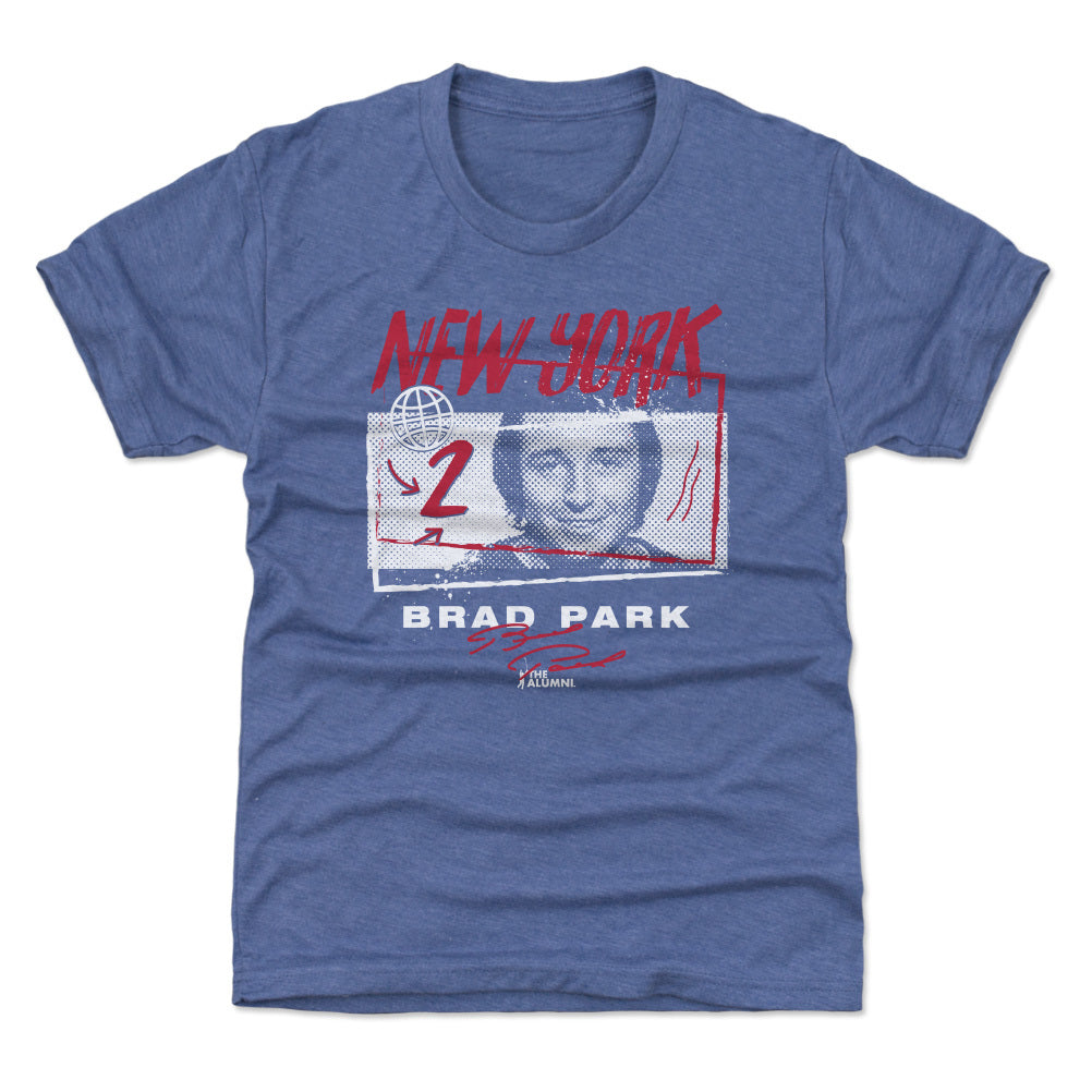 Brad Park Kids T-Shirt | 500 LEVEL