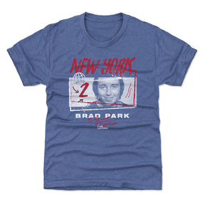 Brad Park Kids T-Shirt | 500 LEVEL