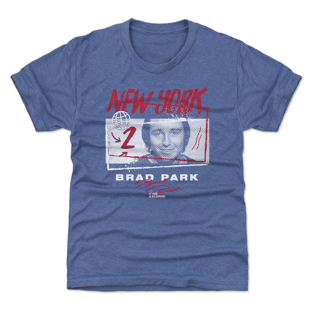 Brad Park Kids T-Shirt | 500 LEVEL