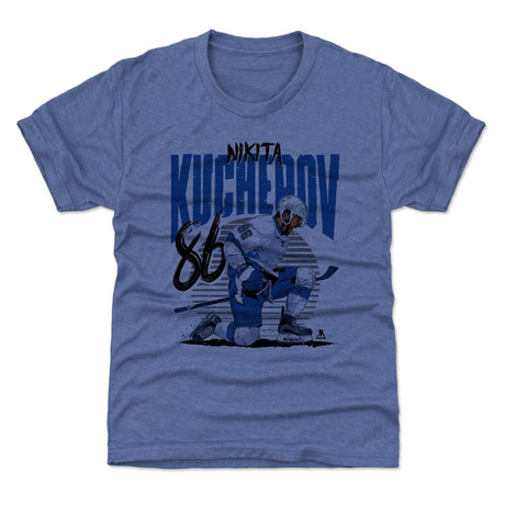 Nikita Kucherov Kids T-Shirt | 500 LEVEL