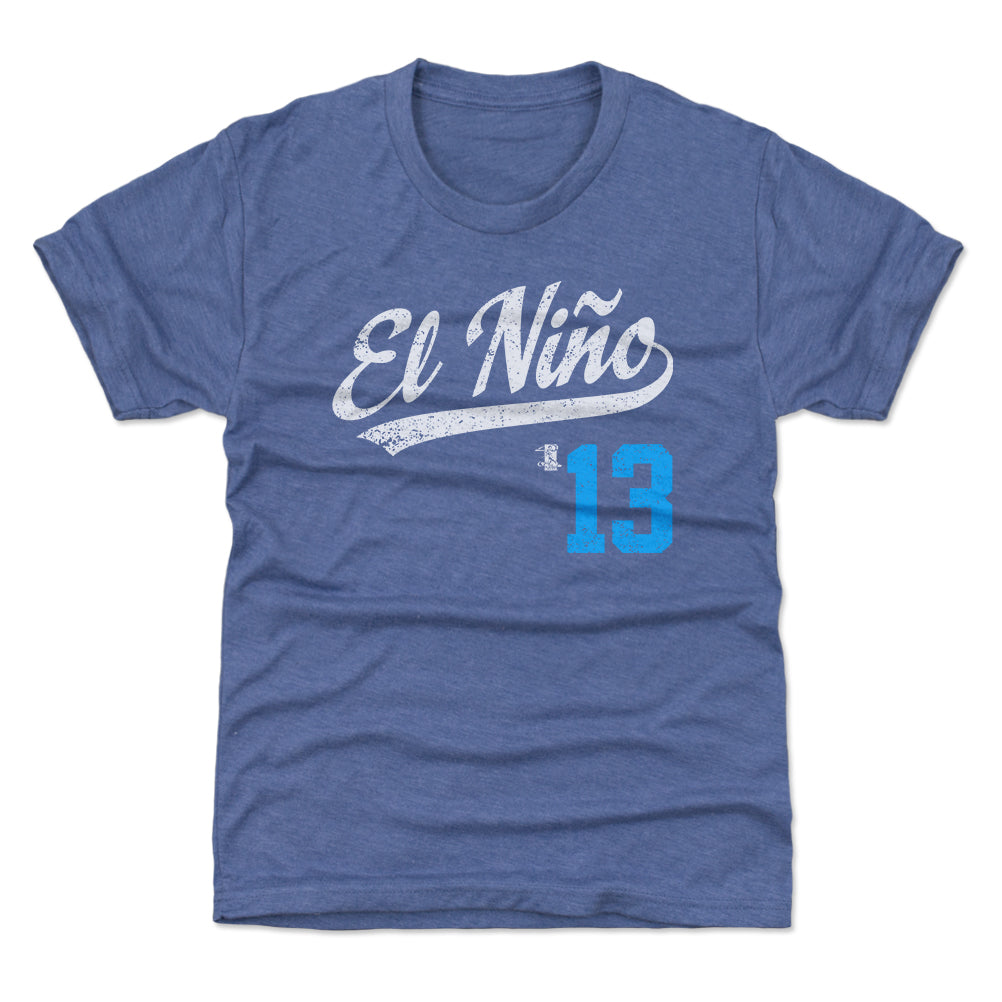 Salvador Perez Kids T-Shirt | 500 LEVEL