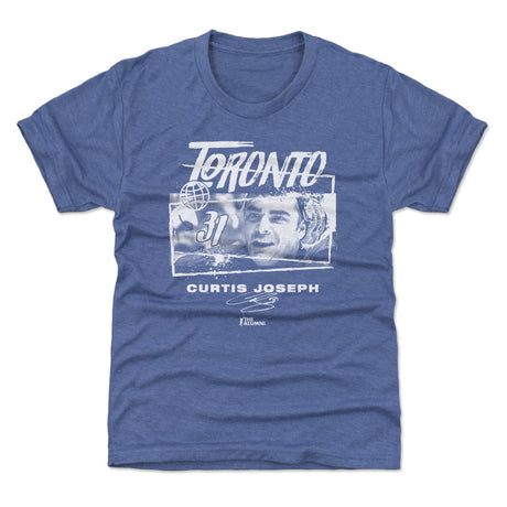 Curtis Joseph Kids T-Shirt | 500 LEVEL