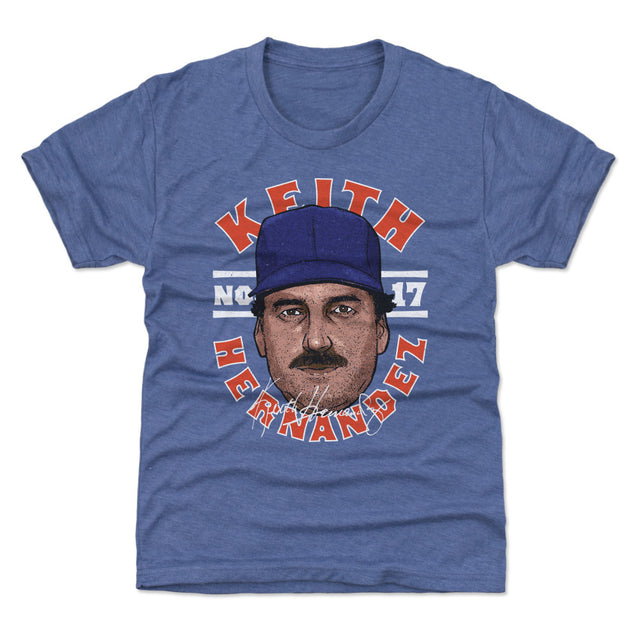 Keith Hernandez Kids T-Shirt | 500 LEVEL