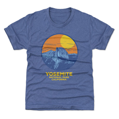 Yosemite Kids T-Shirt | 500 LEVEL