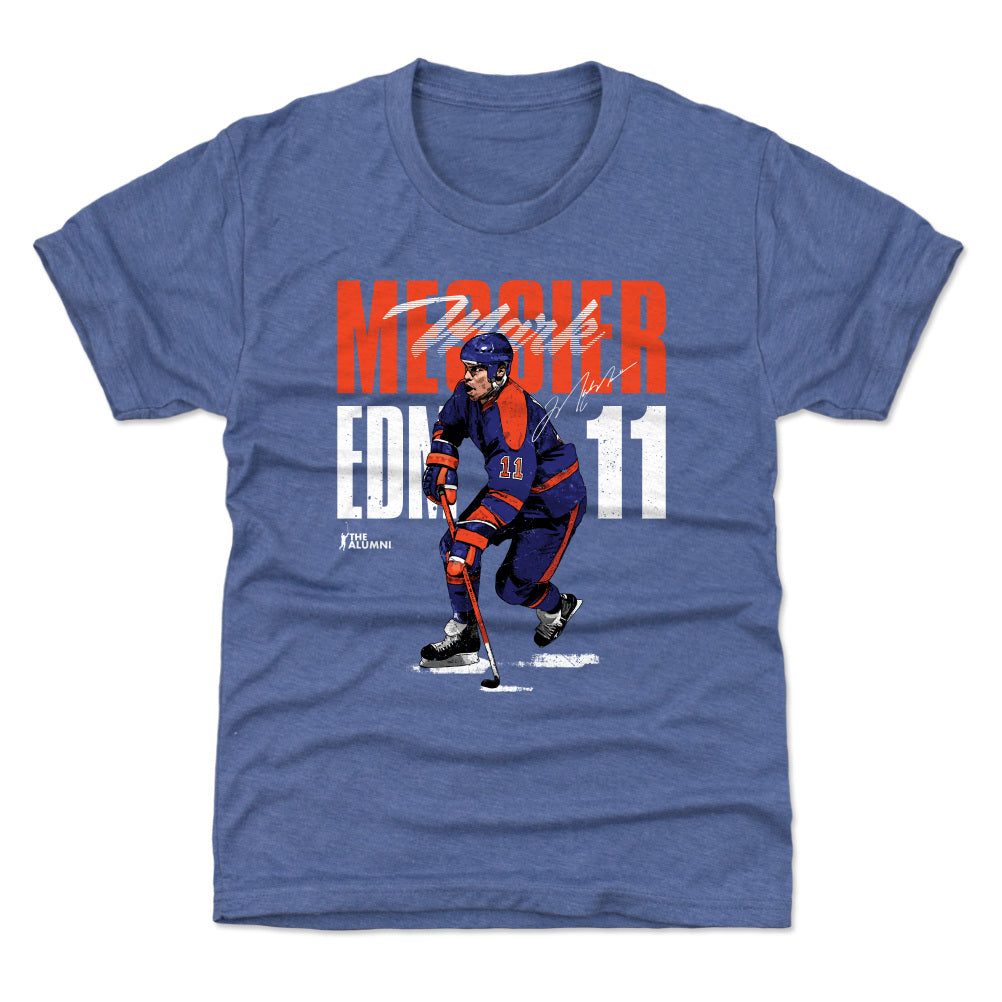 Mark Messier Kids T-Shirt | 500 LEVEL