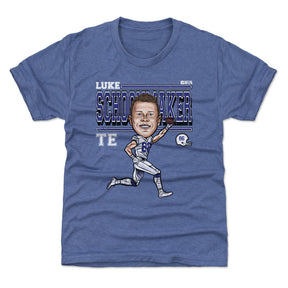 Luke Schoonmaker Kids T-Shirt | 500 LEVEL