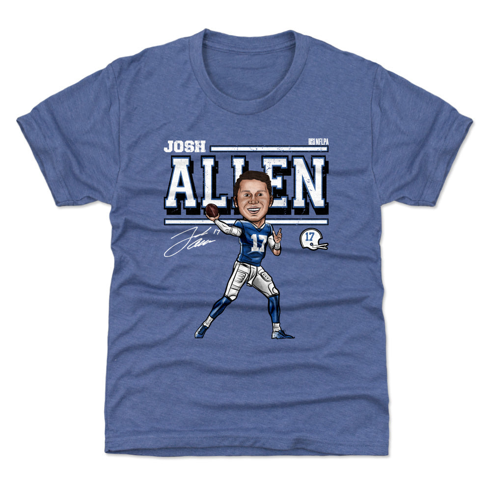 Josh Allen Kids T-Shirt | 500 LEVEL