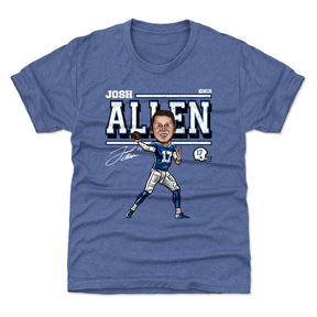 Josh Allen Kids T-Shirt | 500 LEVEL