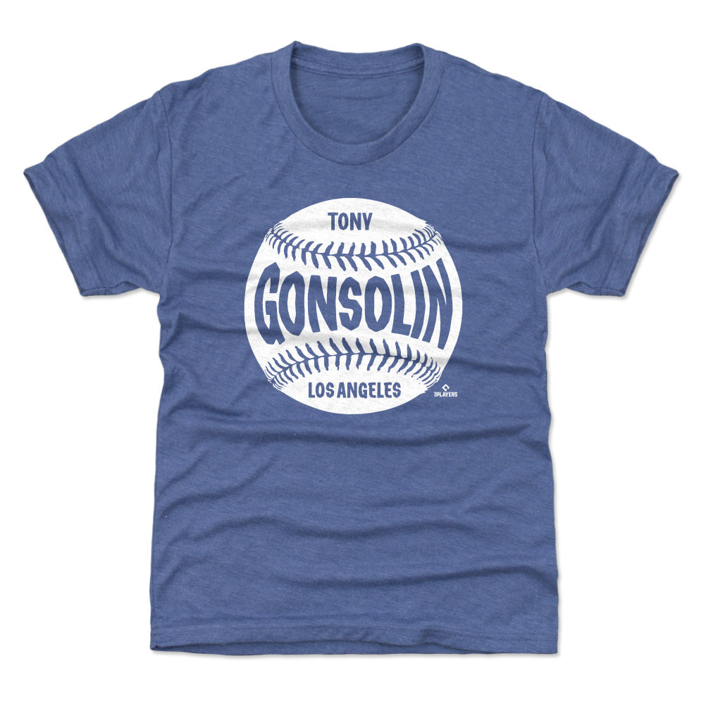 Tony Gonsolin Kids T-Shirt | 500 LEVEL