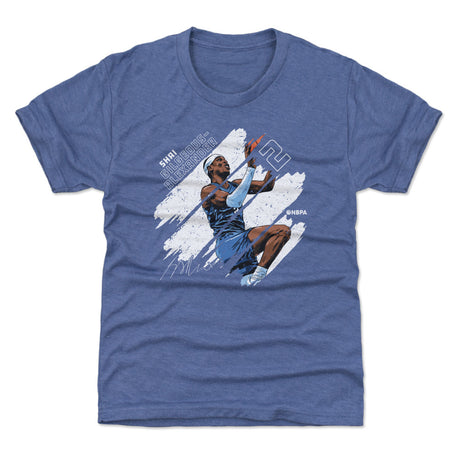 Shai Gilgeous-Alexander Kids T-Shirt | 500 LEVEL