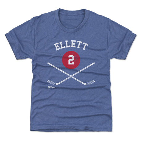 Dave Ellett Kids T-Shirt | 500 LEVEL