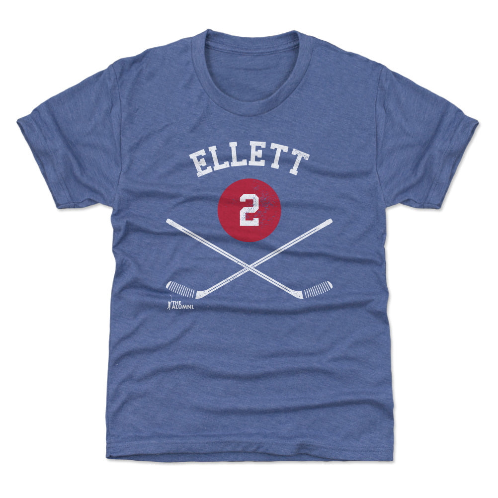 Dave Ellett Kids T-Shirt | 500 LEVEL