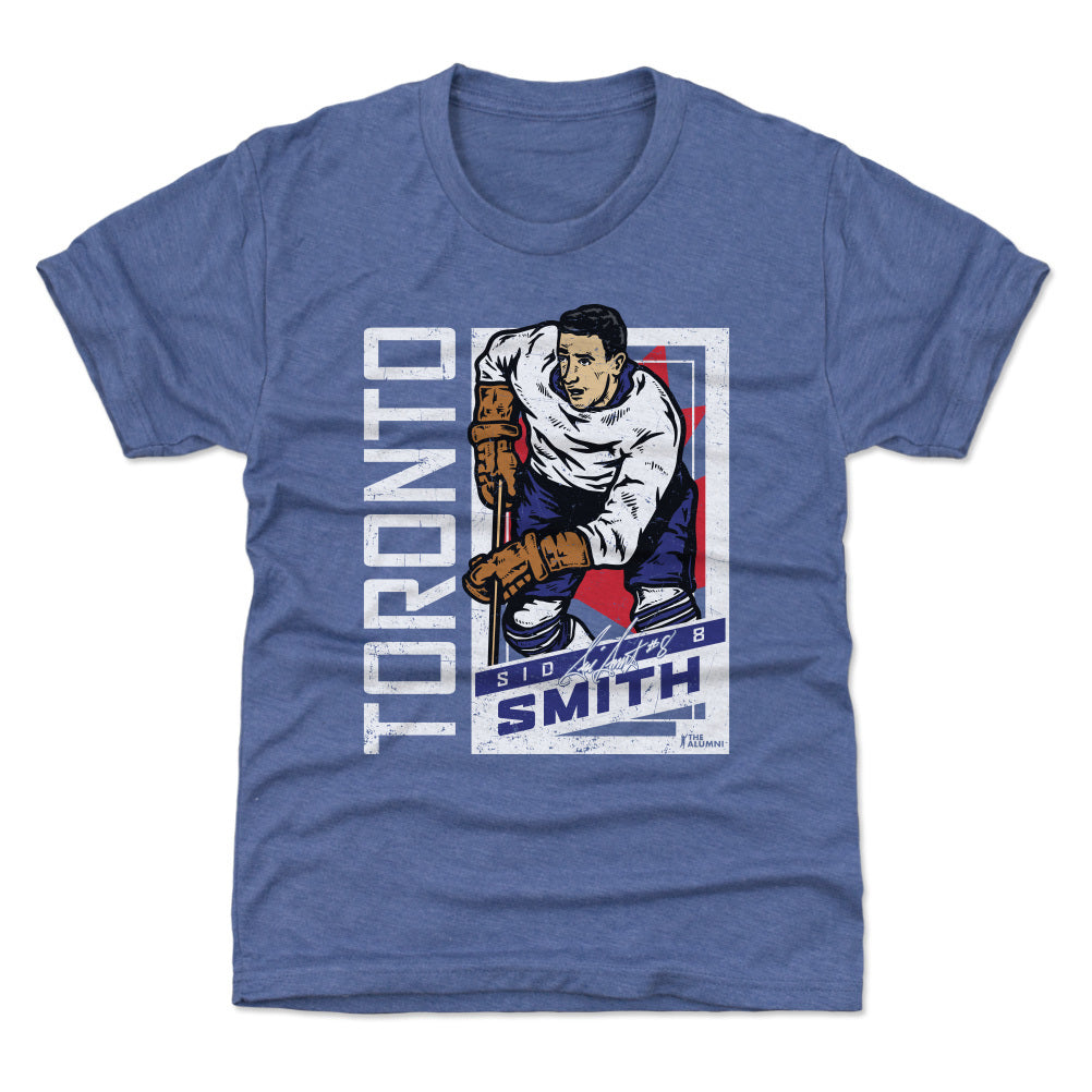 Sid Smith Kids T-Shirt | 500 LEVEL