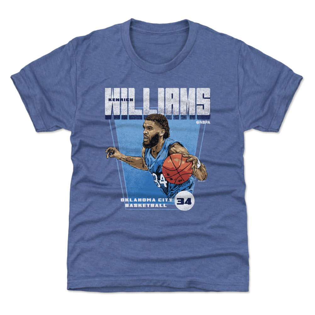 Kenrich Williams Kids T-Shirt | 500 LEVEL