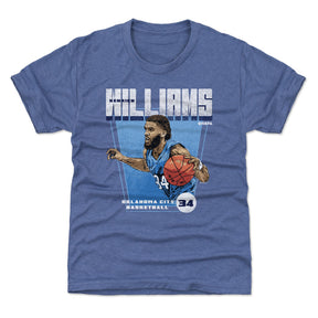 Kenrich Williams Kids T-Shirt | 500 LEVEL