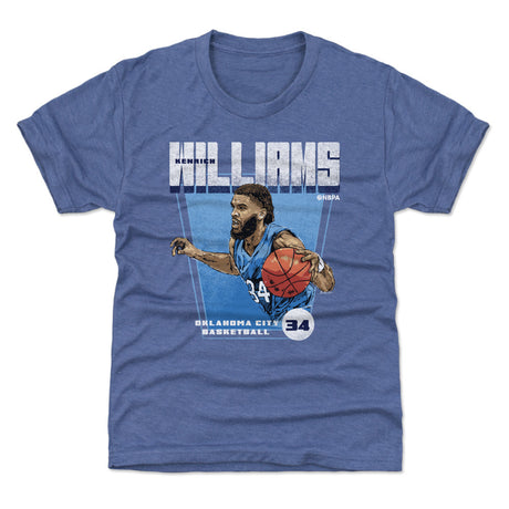 Kenrich Williams Kids T-Shirt | 500 LEVEL