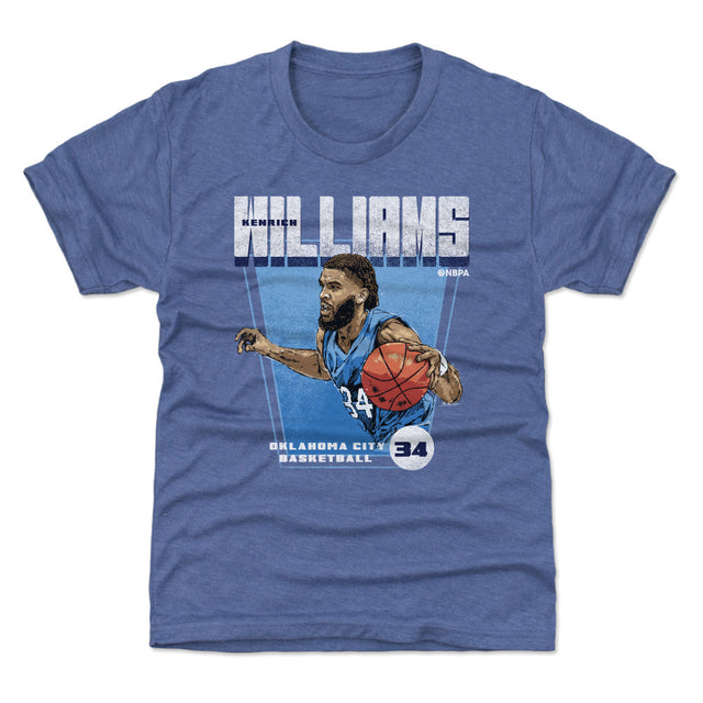 Kenrich Williams Kids T-Shirt | 500 LEVEL