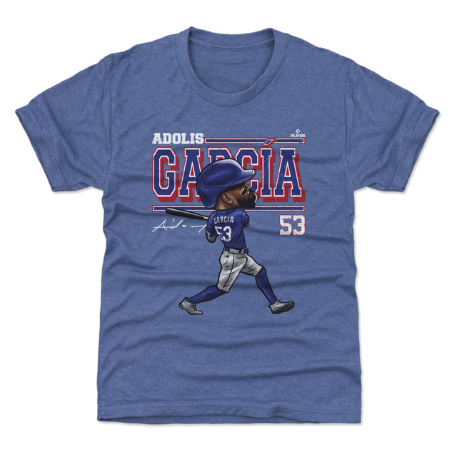 Adolis Garcia Kids T-Shirt | 500 LEVEL