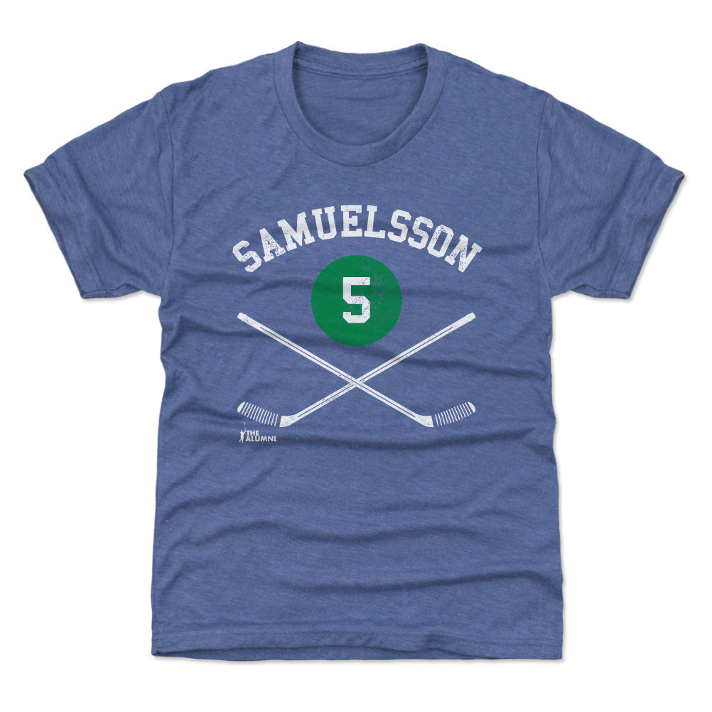 Ulf Samuelsson Kids T-Shirt | 500 LEVEL