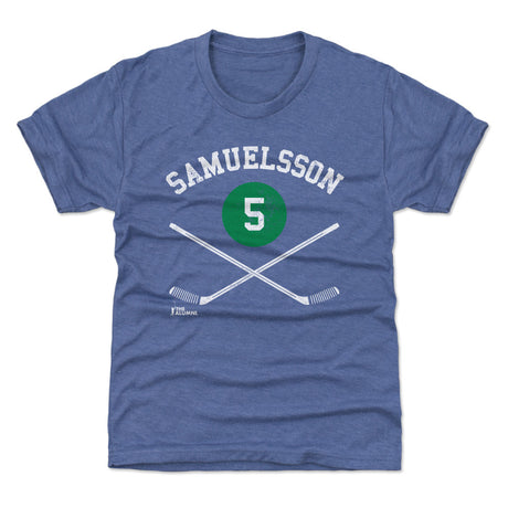 Ulf Samuelsson Kids T-Shirt | 500 LEVEL