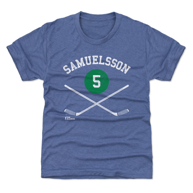Ulf Samuelsson Kids T-Shirt | 500 LEVEL