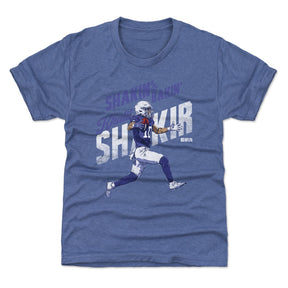 Khalil Shakir Kids T-Shirt | 500 LEVEL
