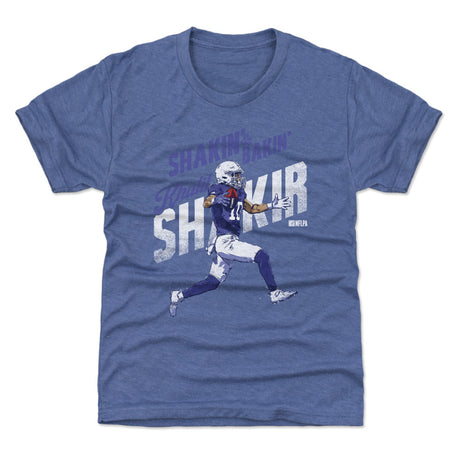 Khalil Shakir Kids T-Shirt | 500 LEVEL