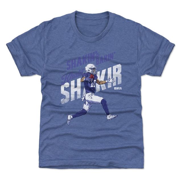 Khalil Shakir Kids T-Shirt | 500 LEVEL