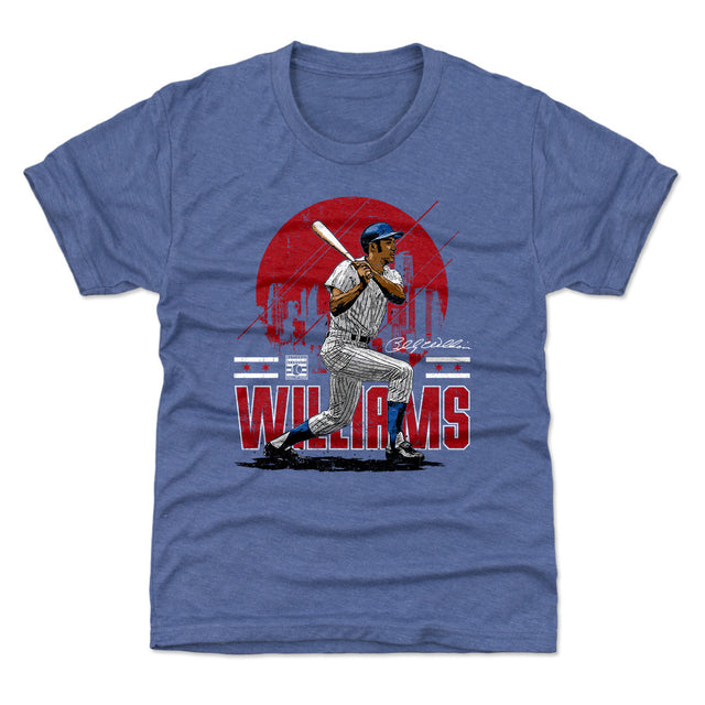 Billy Williams Kids T-Shirt | 500 LEVEL