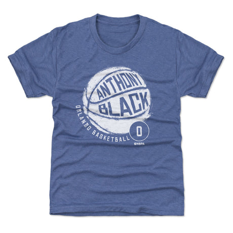 Anthony Black Kids T-Shirt | 500 LEVEL