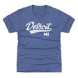 Detroit Kids T-Shirt | 500 LEVEL