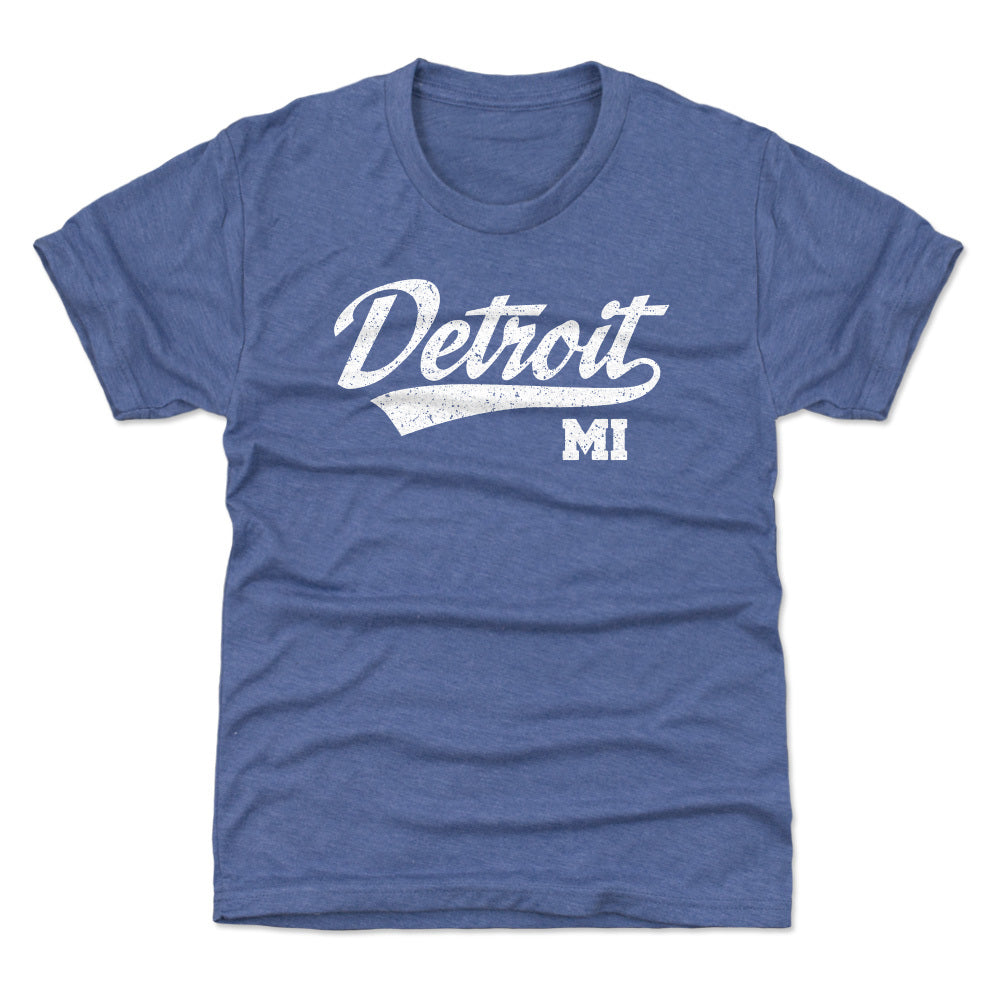 Detroit Kids T-Shirt | 500 LEVEL