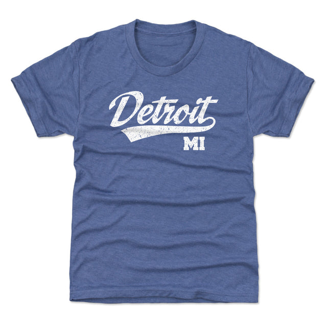 Detroit Kids T-Shirt | 500 LEVEL