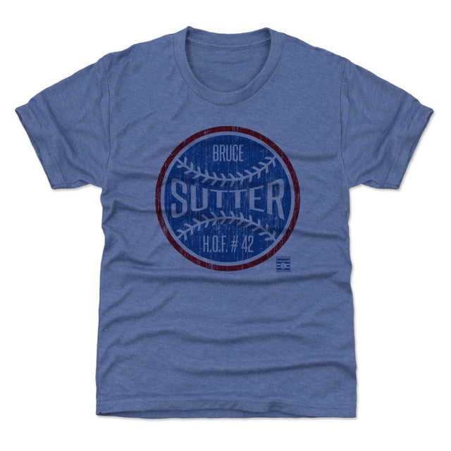 Bruce Sutter Kids T-Shirt | 500 LEVEL