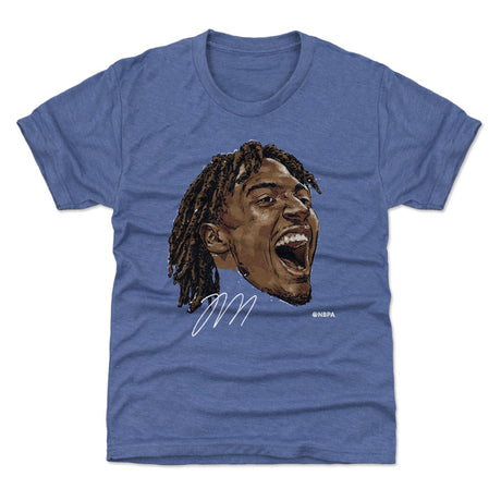 Tyrese Maxey Kids T-Shirt | 500 LEVEL