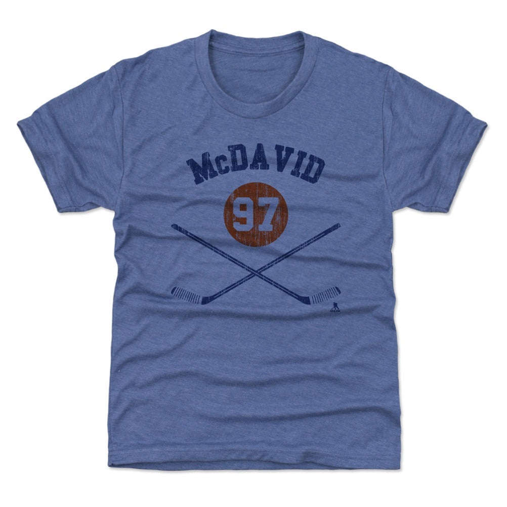 Connor McDavid Kids T-Shirt | 500 LEVEL