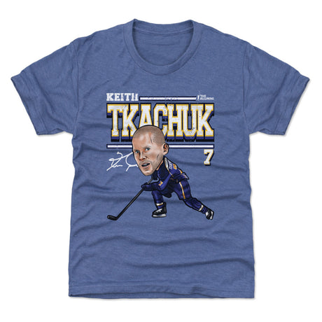 Keith Tkachuk Kids T-Shirt | 500 LEVEL