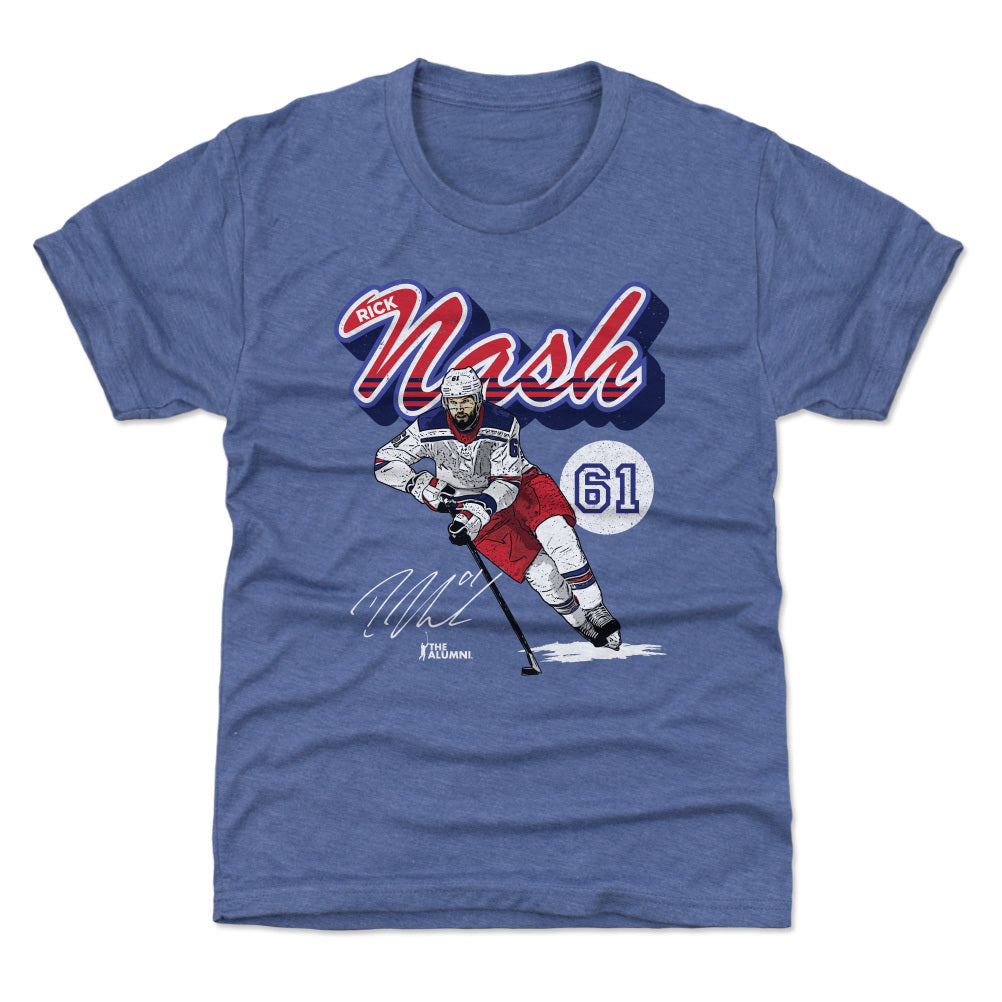 Rick Nash Kids T-Shirt | 500 LEVEL