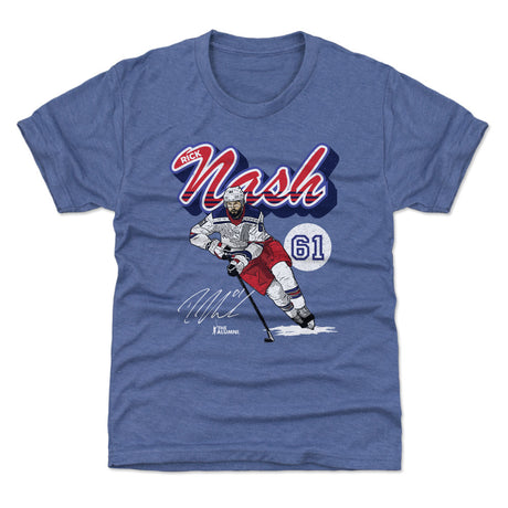 Rick Nash Kids T-Shirt | 500 LEVEL
