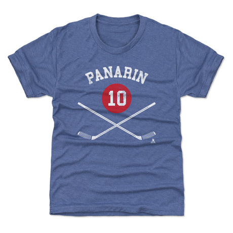 Artemi Panarin Kids T-Shirt | 500 LEVEL