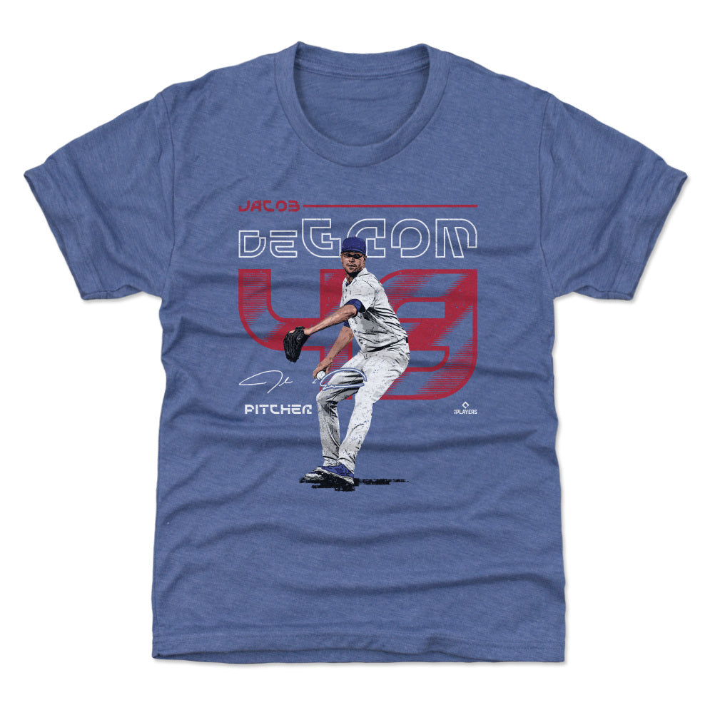 Jacob deGrom Kids T-Shirt | 500 LEVEL