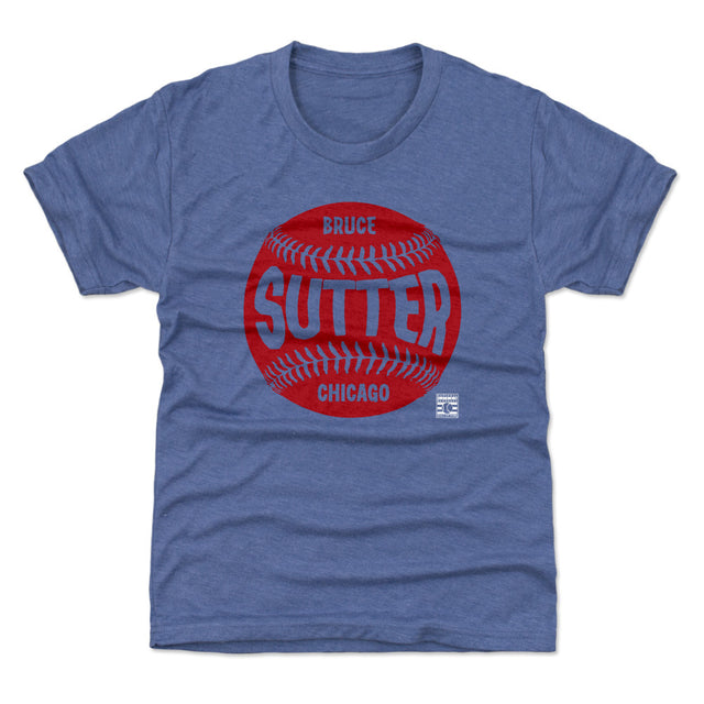 Bruce Sutter Kids T-Shirt | 500 LEVEL