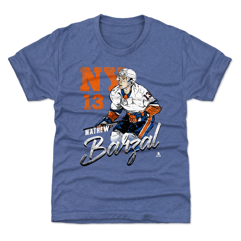 Mathew Barzal Kids T-Shirt | 500 LEVEL