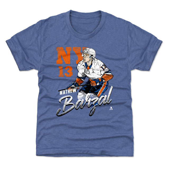 Mathew Barzal Kids T-Shirt | 500 LEVEL