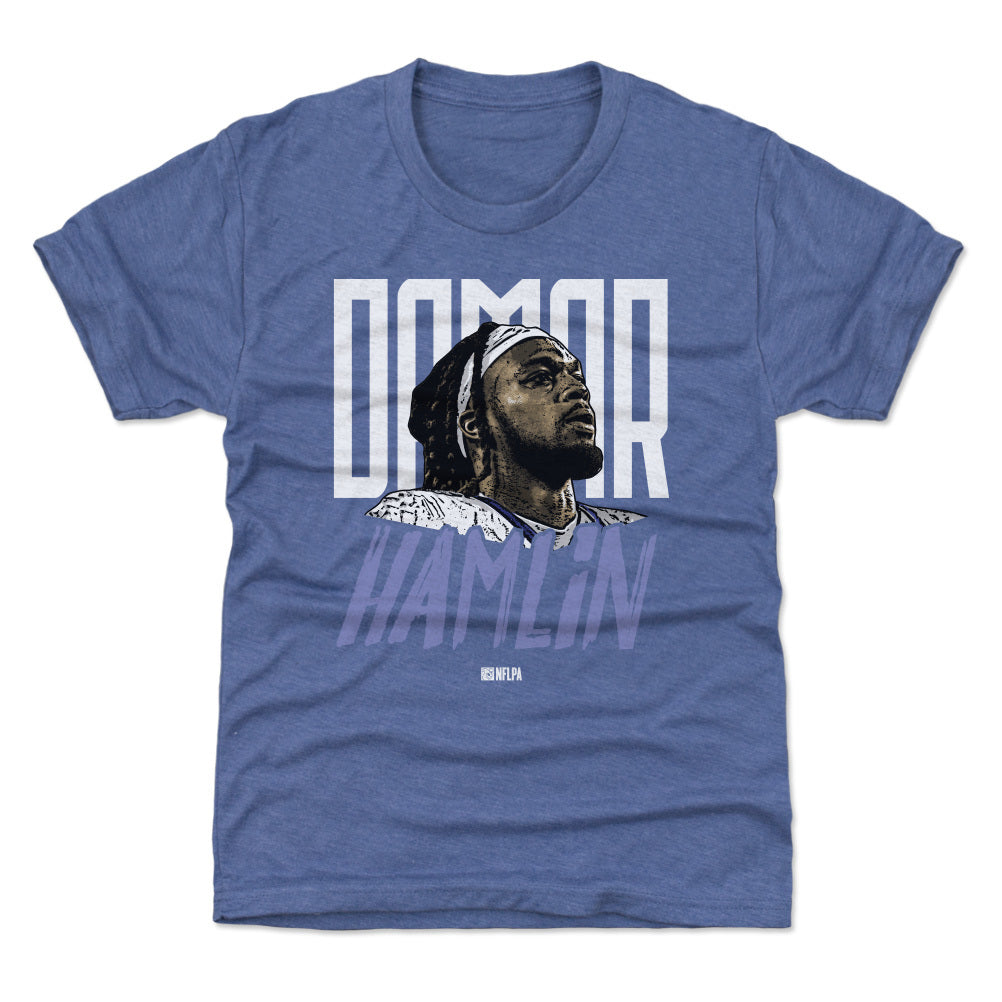 Damar Hamlin Kids T-Shirt | 500 LEVEL